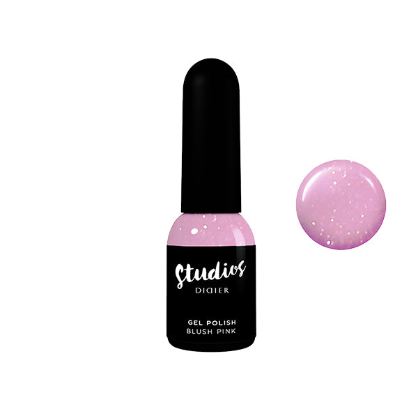 Studios Didier Hibrid Gél Lakk, Blush Pink, 8ml