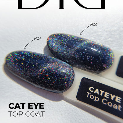 Didier Lab "Cat Eye" Top Coat, No1