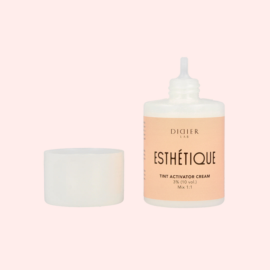 Esthétique Tint Activator 3% festékaktiváló krém, 100 ml, 1 db