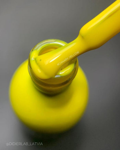 Studios Didier Hibrid Gél Lakk, Canary Yellow, 8ml