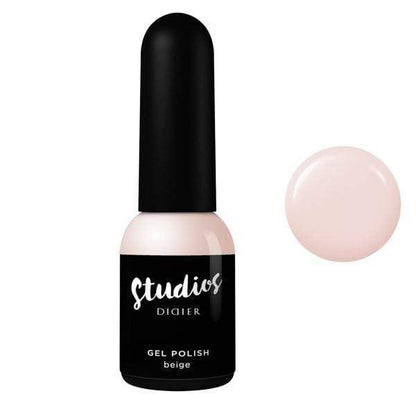 Didierlab Gel Nail Polish Studios Gel polish Studios, beige,  8ml