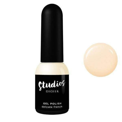 Didierlab Gel Nail Polish Studios Gel polish Studios, delicate french,  8ml