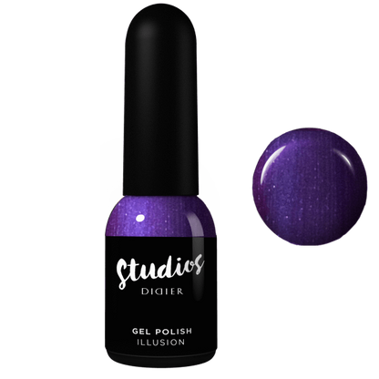 Didierlab Gel Nail Polish Studios Gel polish Studios, Illusion,  8ml