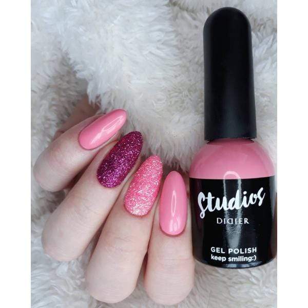 Didierlab Gel Nail Polish Studios Gel polish Studios, keep smiling:), 8ml