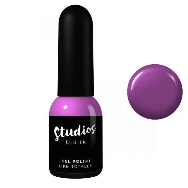 Didierlab Gel Nail Polish Studios Gel polish Studios, Like totally, 8ml