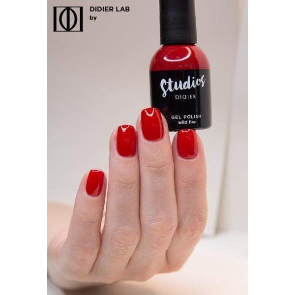 Didierlab Gel Nail Polish Studios Gel polish Studios, wild fire, 8ml