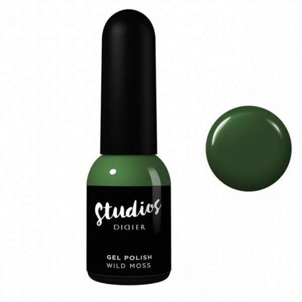 Didierlab Gel Nail Polish Studios Gel polish Studios, wild moss, 8ml