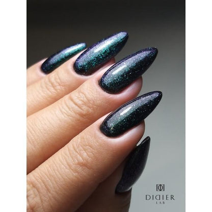 Didier Lab "Chameleon" Top Coat - gél lakk fedőréteg, No.1