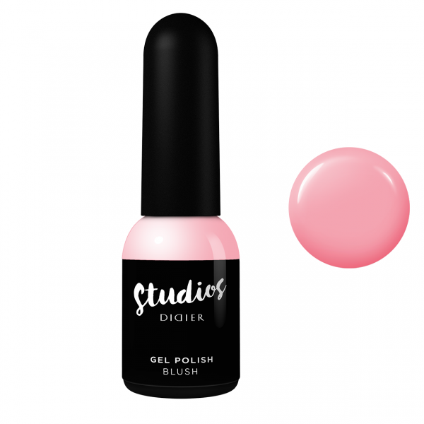 Studios Didier Hibrid Gél Lakk, Blush, 8ml