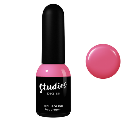 Studios Didier Hibrid Gél Lakk, Bubble Gum, 8ml