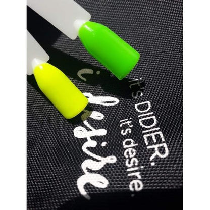 Studios Didier Hibrid Gél Lakk, Neon Green, 8ml