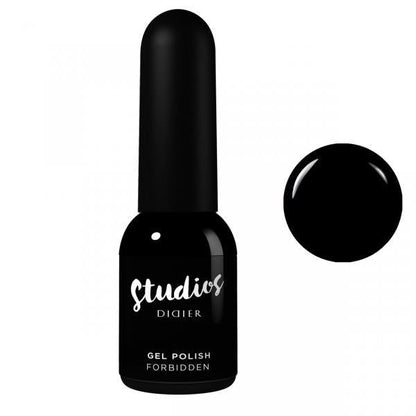 Studios Didier Hibrid Gél Lakk, Forbidden, 8ml