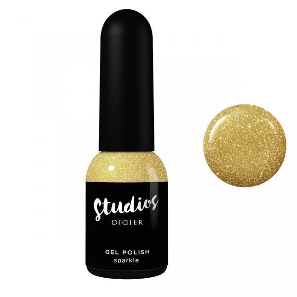 Studios Didier Hibrid Gél Lakk, Sparkle, 8ml