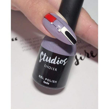 Didierlab Studios Didier Gel Polish, Fade, 8ml